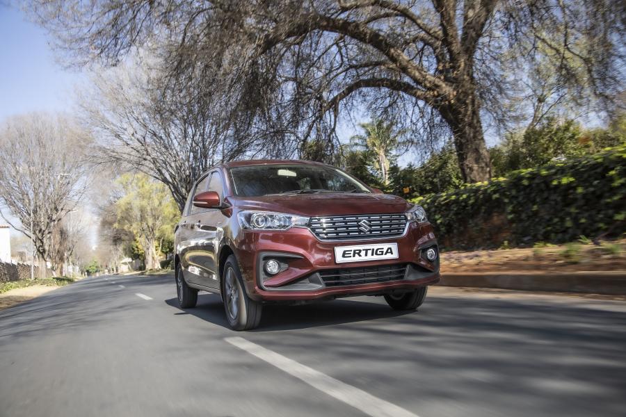  Suzuki Ertiga GLX 2019 года  (ZA) (фото 33 из 35)